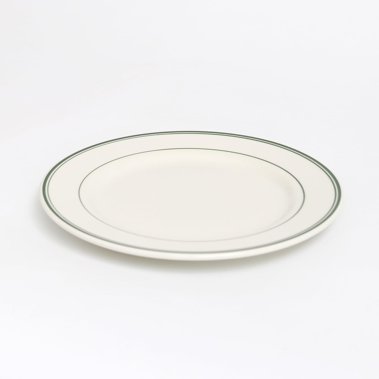 Amazon.co.jp: Tuxton タクストン Green Bay Dinner Plate 27cm